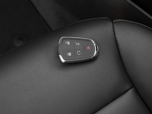 Used 2022 Cadillac XT4 Premium Luxury w/ Technology Package AWD/4WD image 37