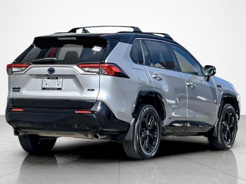 Used 2022 Toyota RAV4 XSE w/ Weather Package AWD/4WD image 5