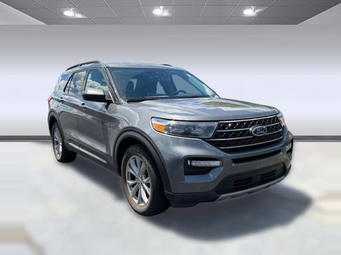 Used 2023 Ford Explorer XLT w/ Equipment Group 202A AWD/4WD image 5