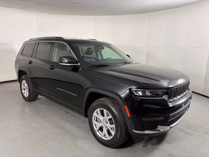 Used 2022 Jeep Grand Cherokee L Limited
