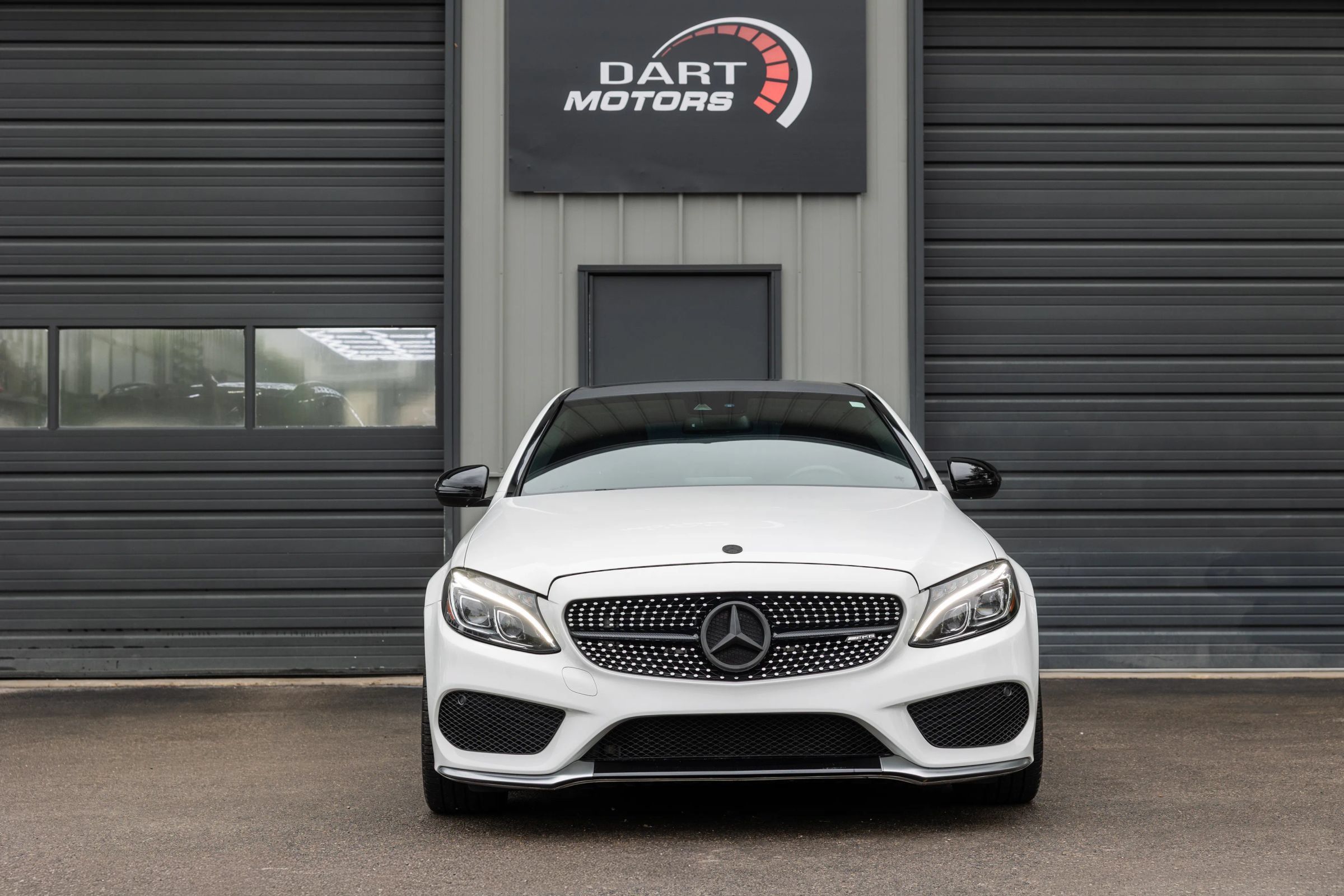 Used 2016 Mercedes-Benz C 450 AMG image 2