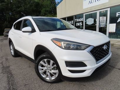 Used 2019 Hyundai Tucson Value