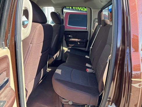 Used 2015 RAM 1500 Big Horn AWD/4WD image 21