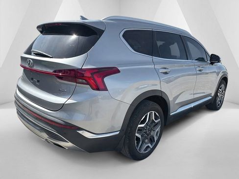 Used 2022 Hyundai Santa Fe Limited image 7