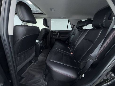 Certified 2023 Toyota 4Runner TRD Off-Road Premium w/ Moonroof Package AWD/4WD image 9