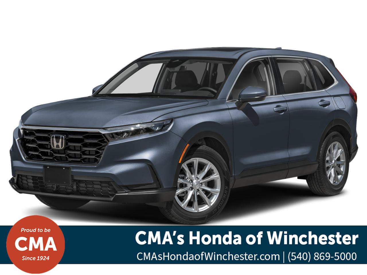 Used 2025 Honda CR-V EX image 1