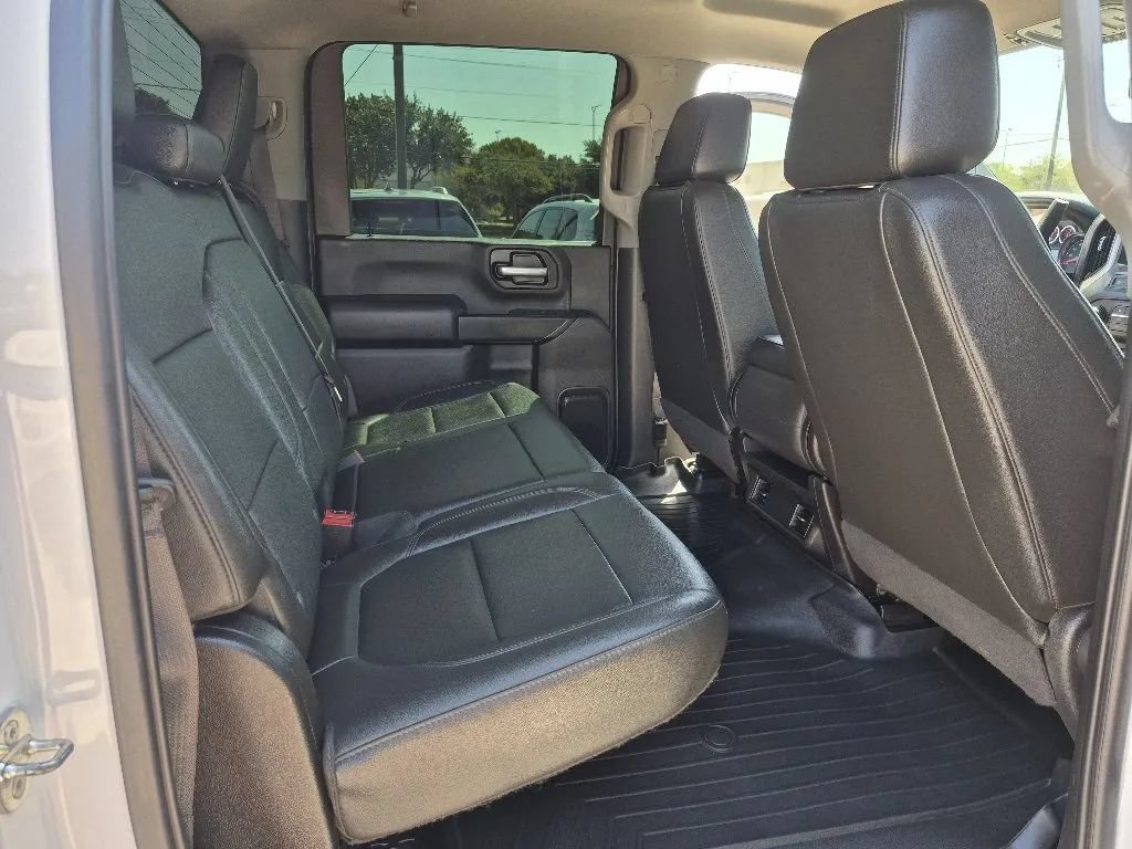 Used 2021 Chevrolet Silverado 2500 W/T w/ WT Convenience Package AWD/4WD image 21