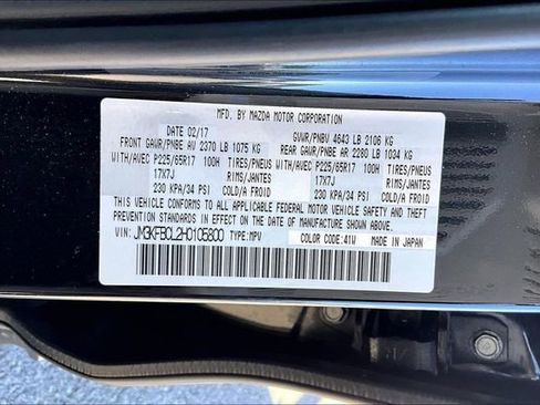 Used 2017 MAZDA CX-5 Touring image 6