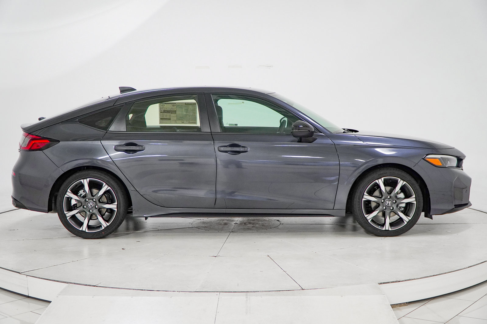 New 2026 Honda Civic Sport Touring image 12