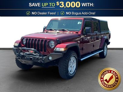 Used 2022 Jeep Gladiator Sport