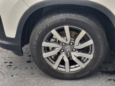 Certified 2022 Honda Pilot EX-L image 9