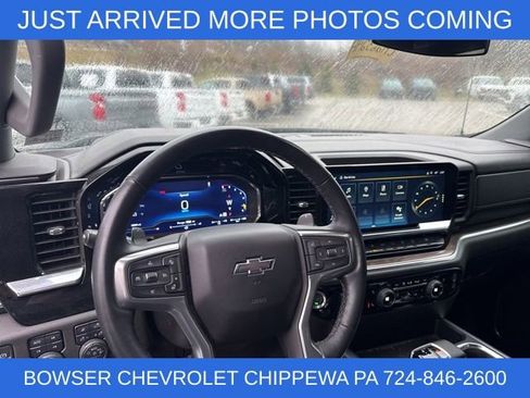 Used 2023 Chevrolet Silverado 1500 RST w/ RST All Star Premium Package image 2