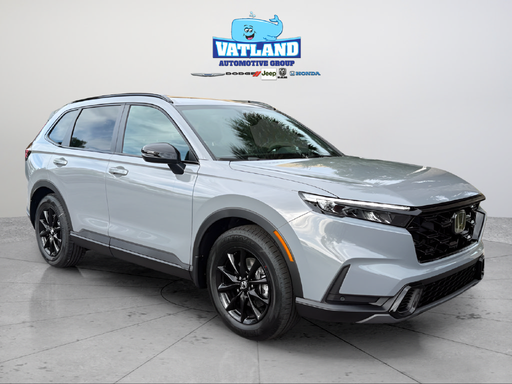 New 2027 Honda CR-V Sport-L image 7