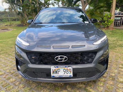 Certified 2023 Hyundai Kona N Line w/ Cargo Package FWD image 20
