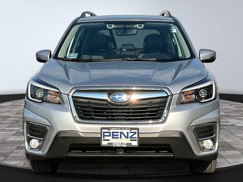 Used 2021 Subaru Forester Limited AWD/4WD image 2