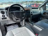 Used 2013 Ford F150 Lariat w/ Lariat Chrome Pkg image 2