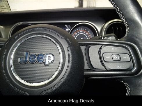Used 2021 Jeep Wrangler Unlimited Sport AWD/4WD image 33