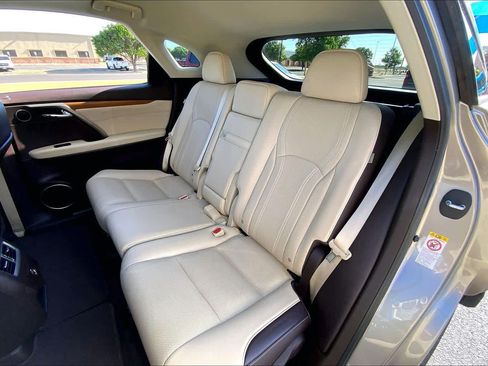 Used 2017 Lexus RX 350 FWD w/ Premium Package image 42