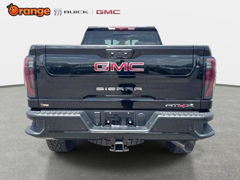 New 2026 GMC Sierra 2500 AT4X AWD/4WD image 4
