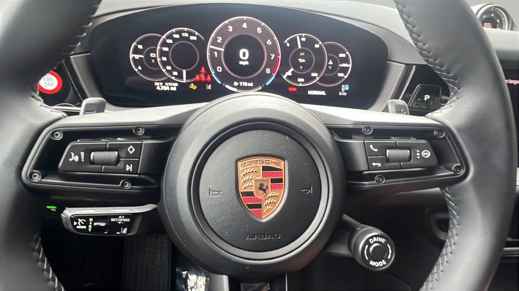Certified 2026 Porsche Cayenne S AWD/4WD image 32
