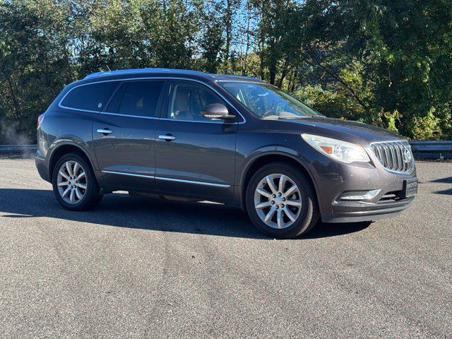 Used 2015 Buick Enclave Premium w/ Experience Buick Package AWD/4WD image 21