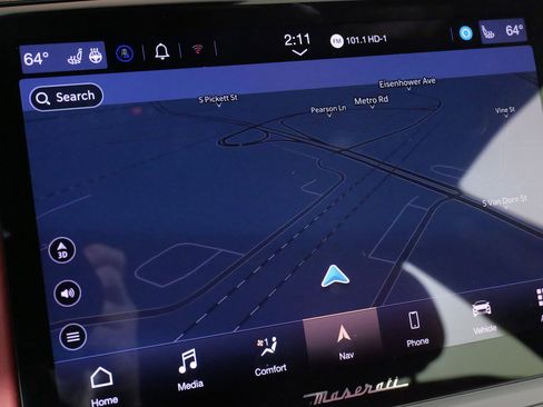 Used 2023 Maserati Quattroporte Modena image 60