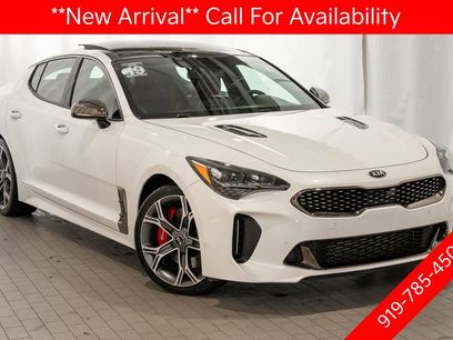 Used 2019 Kia Stinger GT1
