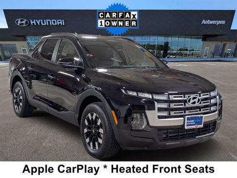 Certified 2025 Hyundai Santa Cruz SEL image 1