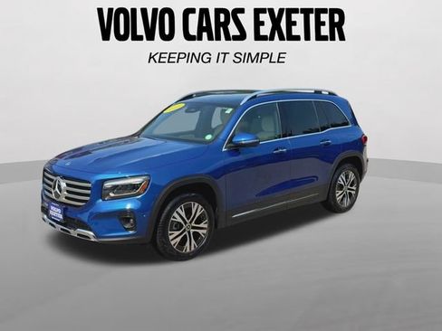 Used 2026 Mercedes-Benz GLB 250 4MATIC image 4