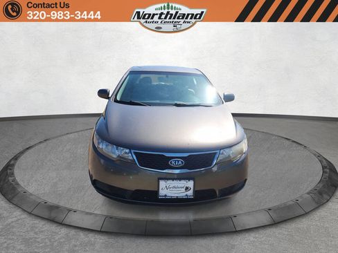 Used 2012 Kia Forte EX FWD image 2