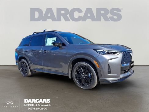 New 2026 INFINITI QX60 Sport w/ Dark Cargo Package image 1