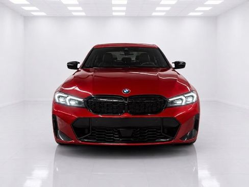 Used 2025 BMW M340i xDrive w/ Premium Package AWD/4WD image 9