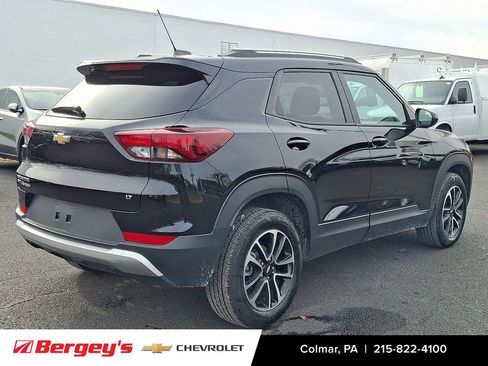 Certified 2025 Chevrolet TrailBlazer LT image 5