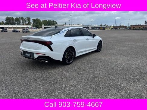 Used 2025 Kia K5 GT FWD image 5