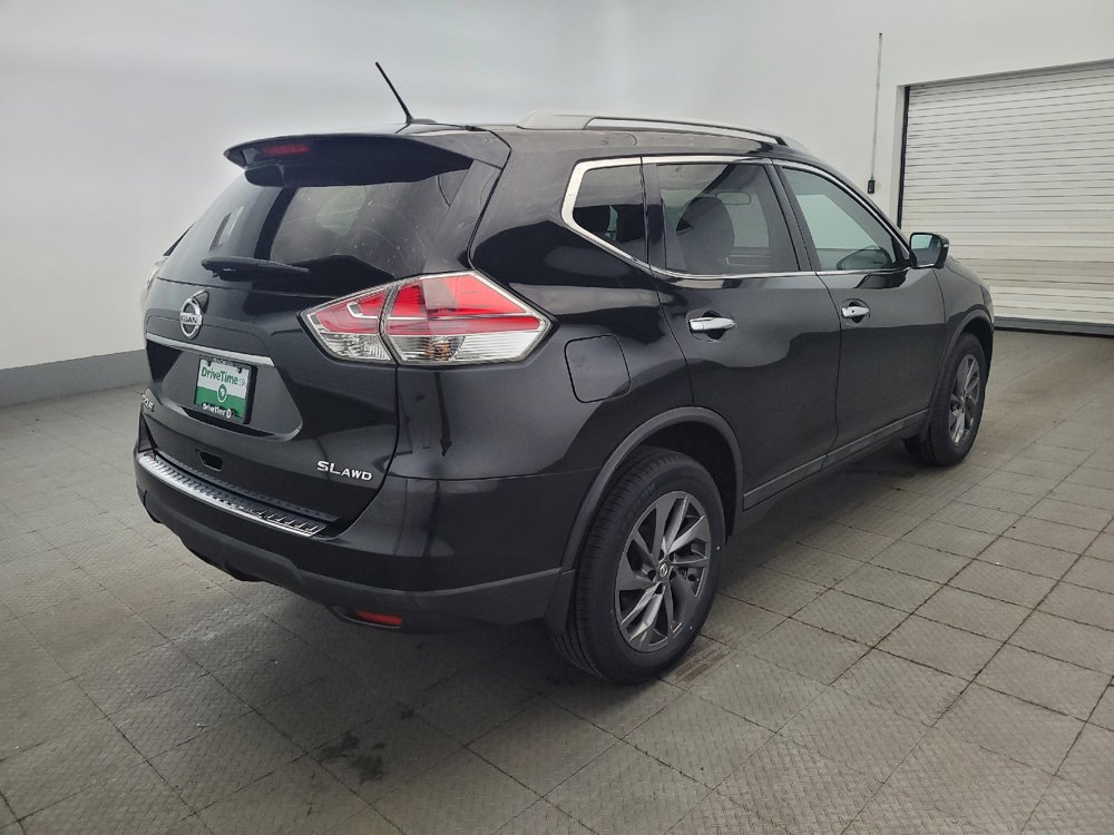 Used 2016 Nissan Rogue SL w/ SL Premium Package AWD/4WD image 9
