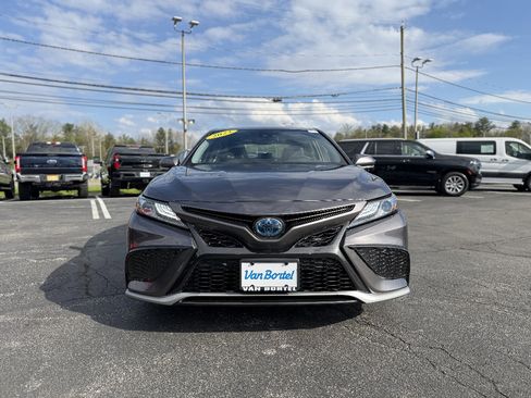 Used 2023 Toyota Camry XSE w/ Cold Weather Package FWD image 10