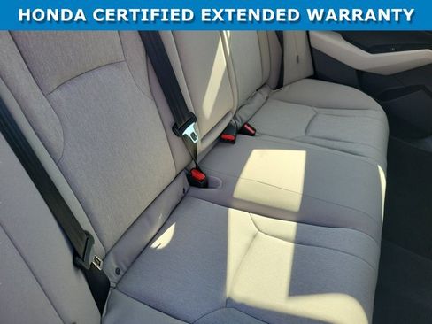Certified 2024 Honda Accord LX image 14