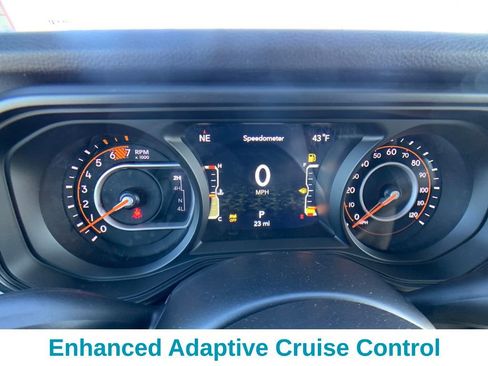 New 2026 Jeep Wrangler Willys image 16