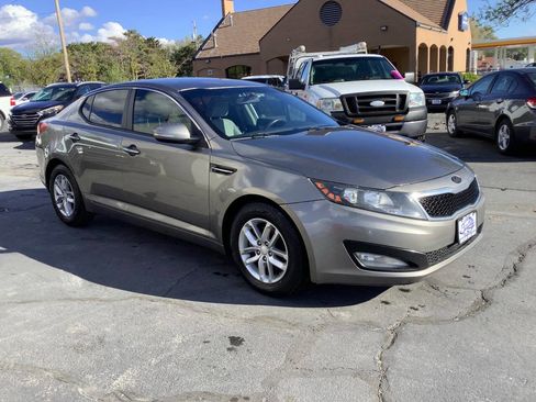 Used 2013 Kia Optima LX image 7