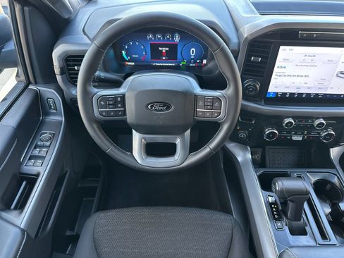 Used 2025 Ford F150 XLT w/ Equipment Group 302A MID AWD/4WD image 17