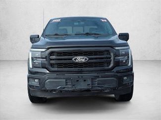 Certified 2025 Ford F150 Lariat w/ Equipment Group 501A Mid video 2