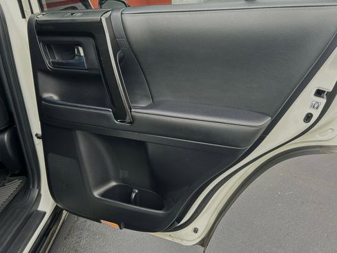 Used 2020 Toyota 4Runner Nightshade image 25