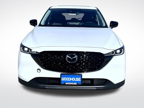 Certified 2025 MAZDA CX-5 Carbon Edition image 2