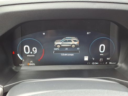 New 2026 Ford Explorer Active w/ Active Comfort Package AWD/4WD image 20