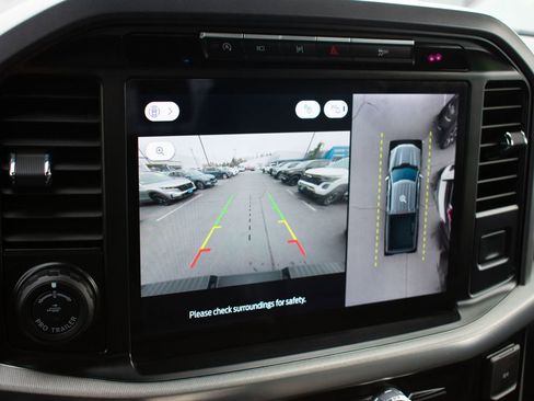 Used 2024 Ford F150 Lariat w/ Mobile Office Package image 21