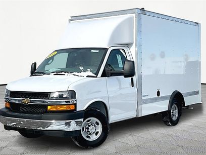 New 2024 Chevrolet Express 3500 w/ Power Convenience Package
