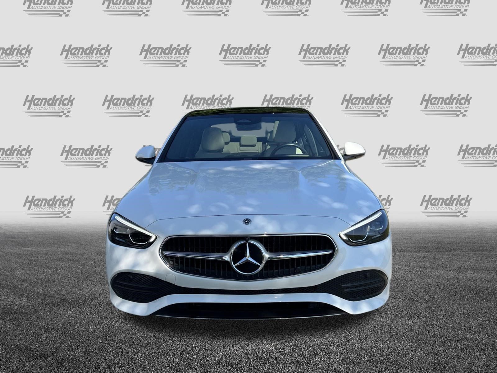 Used 2025 Mercedes-Benz C 300 Sedan image 3