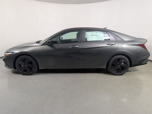 New 2026 Hyundai Elantra Sport w/ Cargo Package image 4