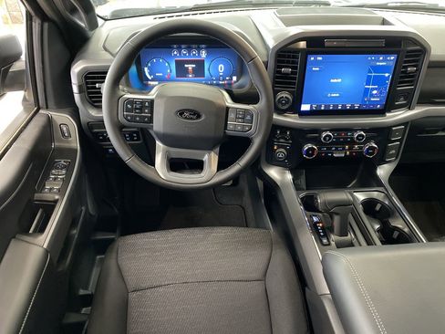 New 2025 Ford F150 XLT w/ Equipment Group 302A MID image 13