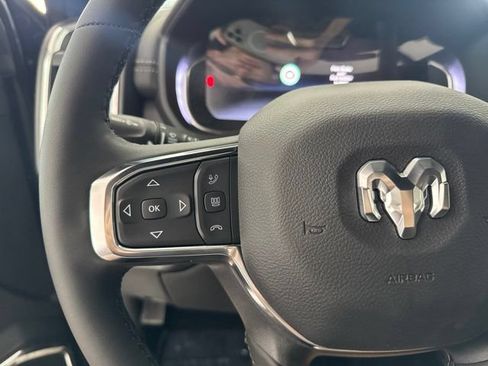 New 2026 RAM 3500 Laramie w/ Night Edition AWD/4WD image 33